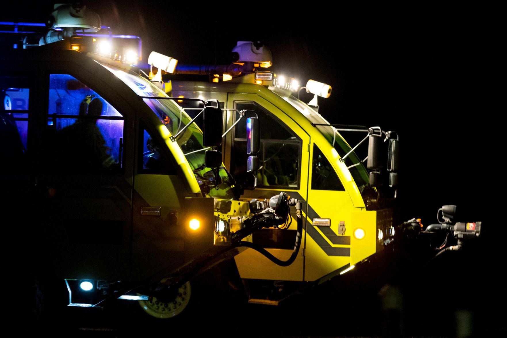 Aircraft Rescue and Firefighting
